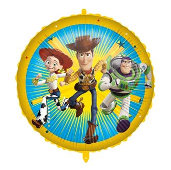 GLOBO FOIL 46CM TOY STORY