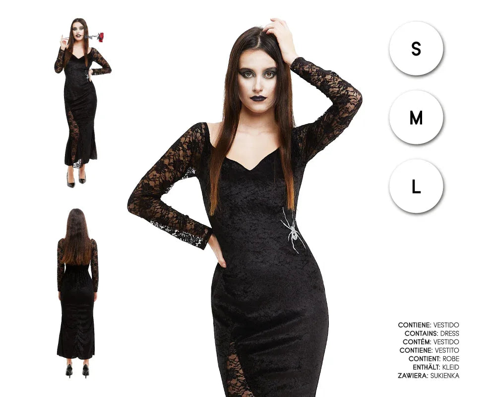 VAMPIRESA MORT S - yupiparty