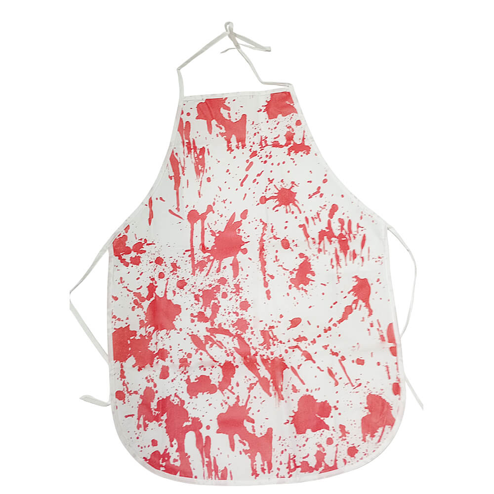 DELANTAL SANGRIENTO TALLA ADULTO