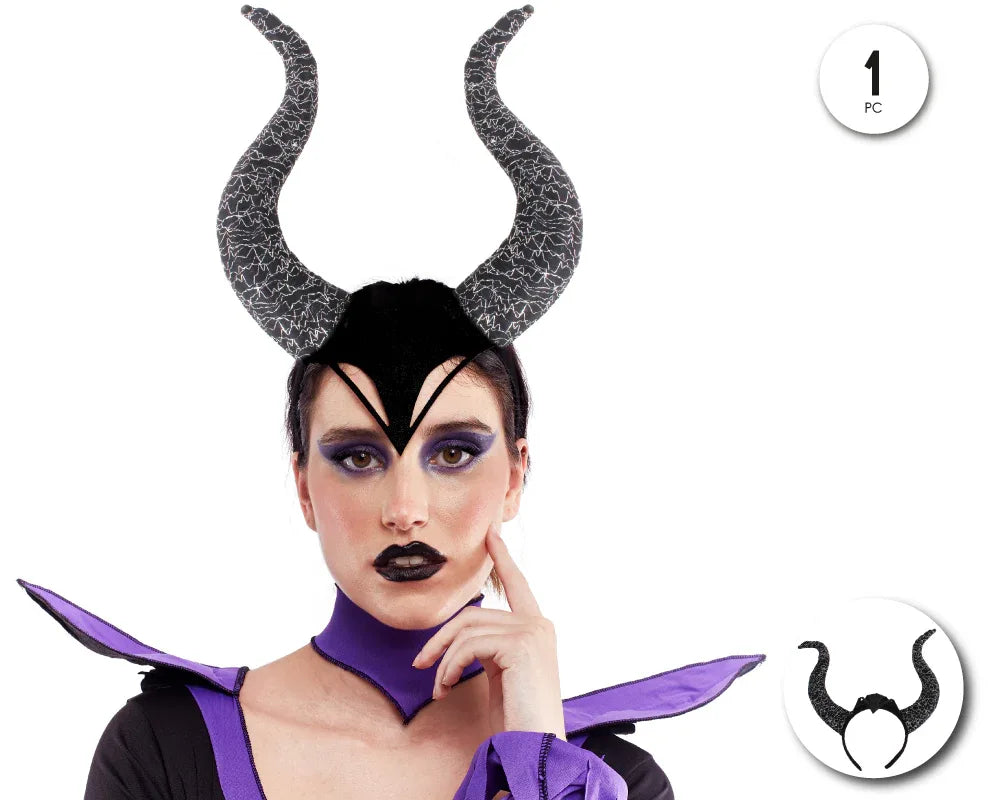 DIADEMA MALEFICA - yupiparty