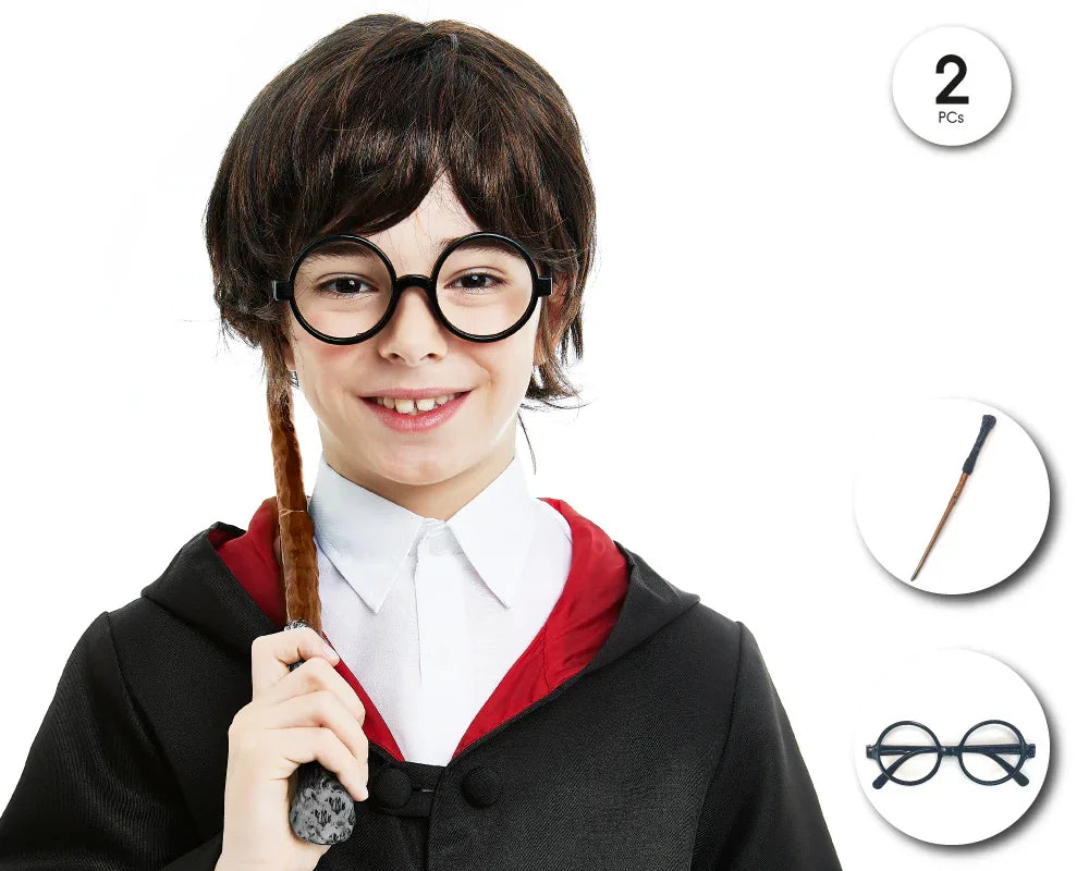 SET GAFAS CON VARITA - yupiparty