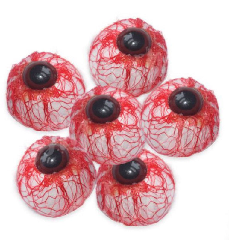 OJOS SANGRIENTOS 6PCS