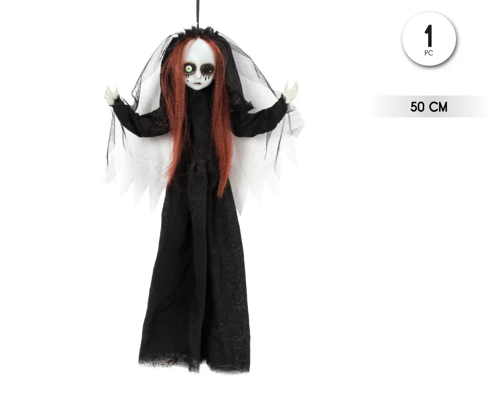 ESQUELETO NOVIA 50CM - yupiparty