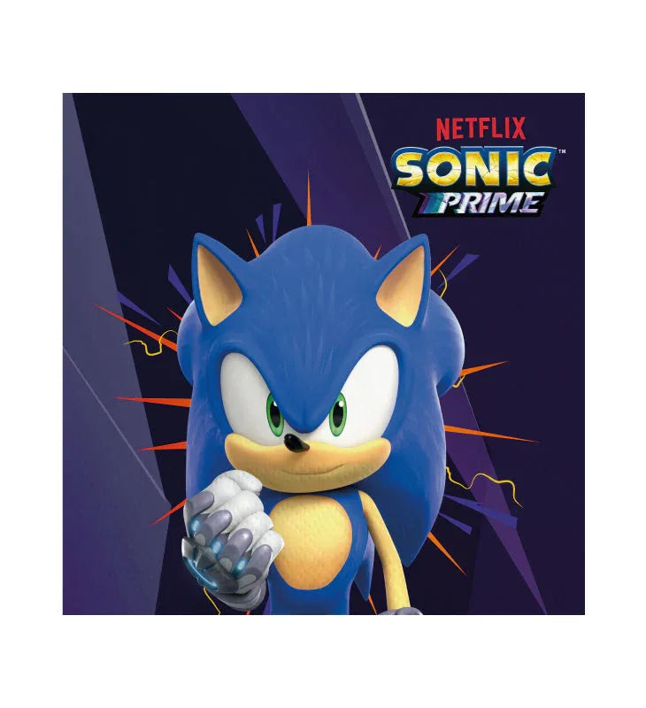 SERVILLETAS SONI - yupiparty