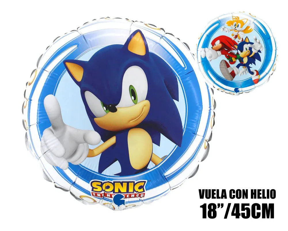 GLOBO SONI 45CM - yupiparty