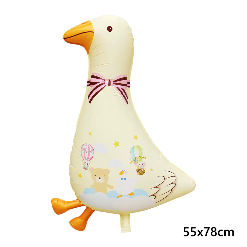 GLOBO FOIL GANSO 55*78CM