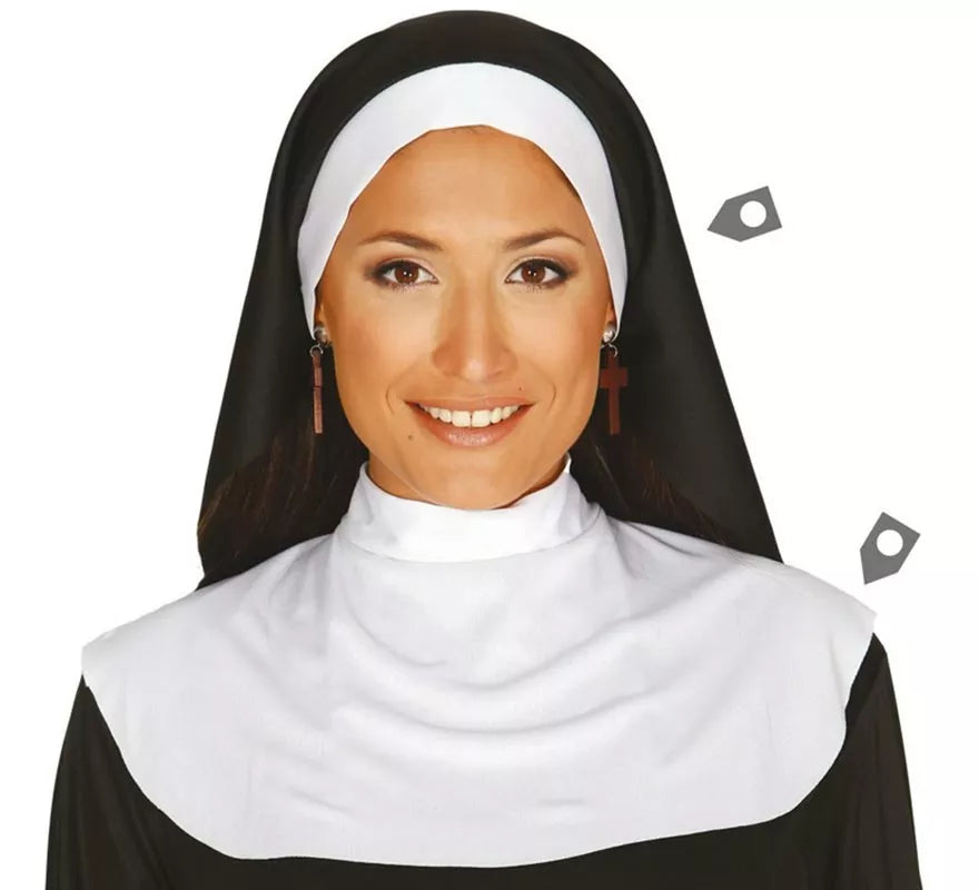 SET DE MONJA 2PCS