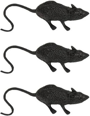 DECORACION RATONES 3PCS