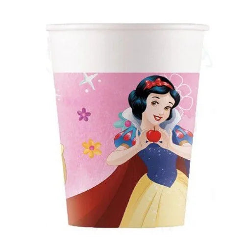 VASO PRINCESAS DISNEY - yupiparty