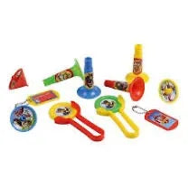 PACK DE JUGUETES PATRULLA CANINA - yupiparty