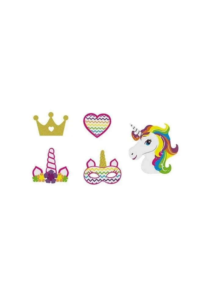 COMPLEMENTOS PHOTOCALL UNICORNIO - yupiparty