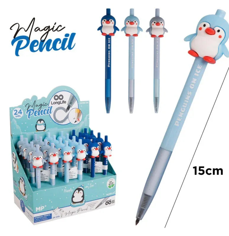 LÁPIZ ETERNO FANTASÍA 1Pc - yupiparty