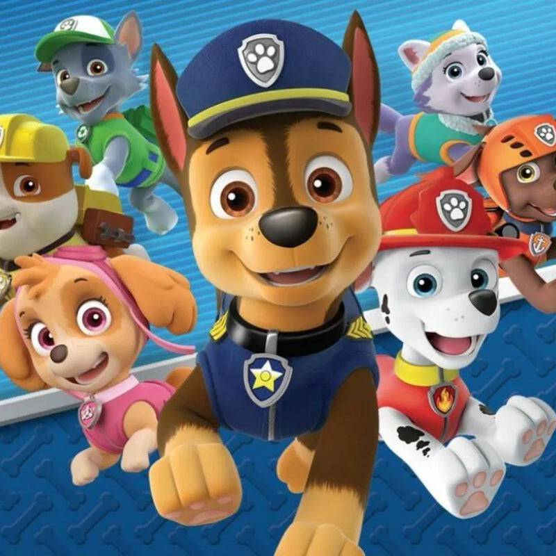 LA PATRULLA CANINA