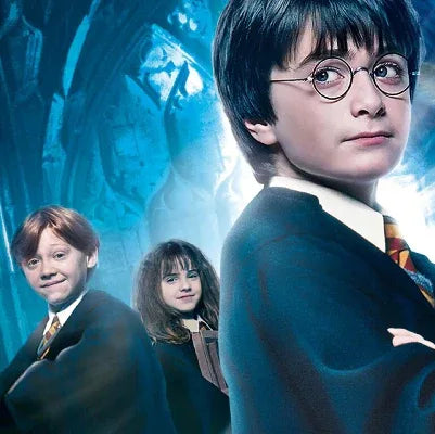 HARRY POTTER