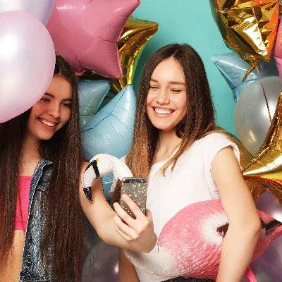 CUMPLEAÑOS ADOLESCENTE - yupiparty