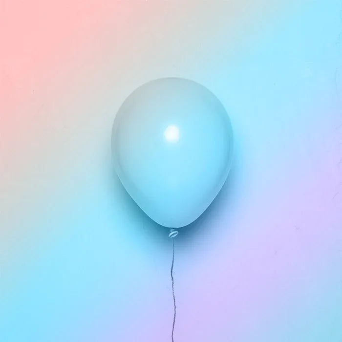 GLOBOS LATEX MULTICOLOR