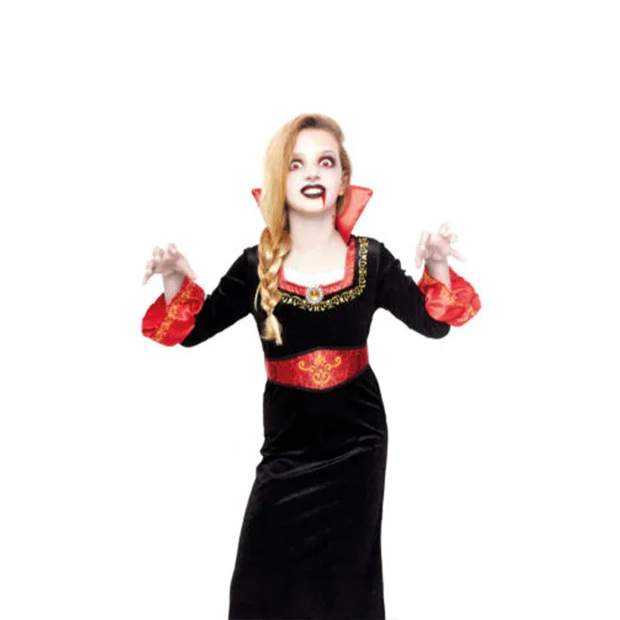HALLOWEEN DISFRACES INFANTIL DRÁCULA