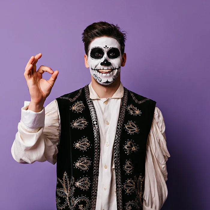 HALLOWEEN DISFRACES ADULTO HOMBRE