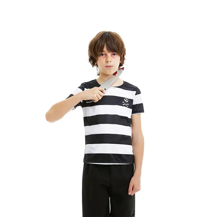 HALLOWEEN DISFRACES INFANTIL STRANGE BOY