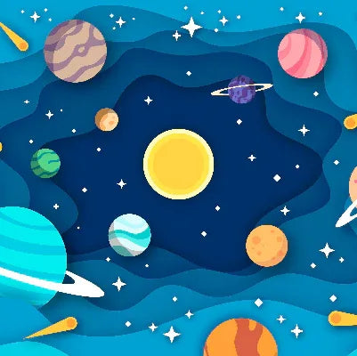 GLOBOS ESPACIO