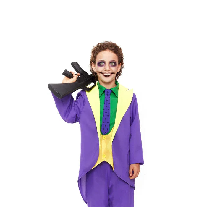 HALLOWEEN DISFRACES INFANTIL BUFÓN