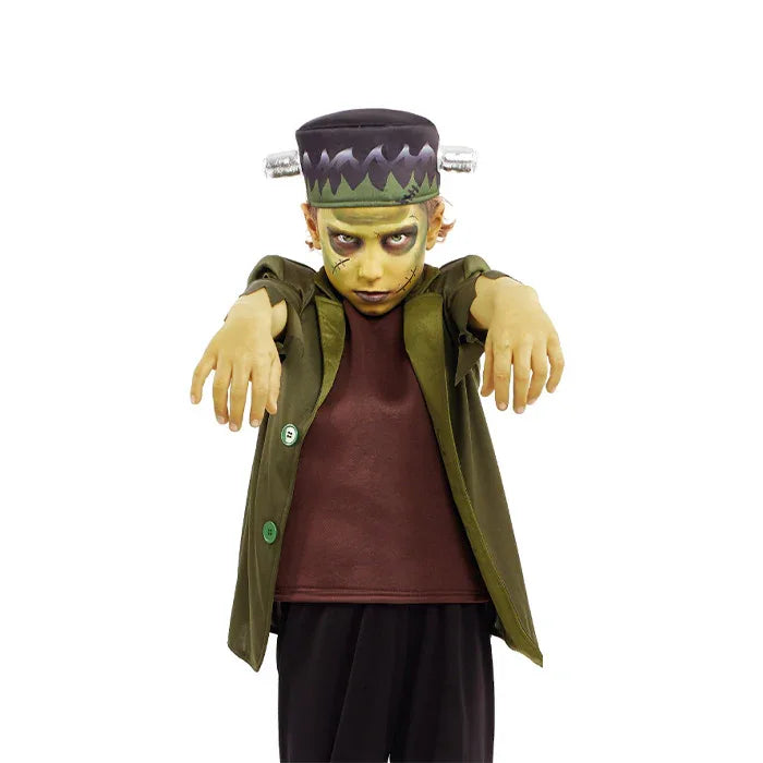 HALLOWEEN DISFRACES INFANTIL MONSTRUO