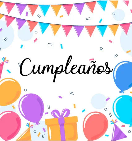 CUMPLEAÑOS