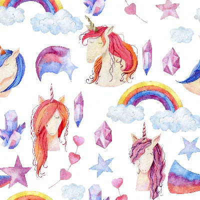 GLOBOS UNICORNIOS