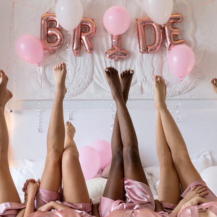 DESPEDIDA DE SOLTERO/A GLOBOS