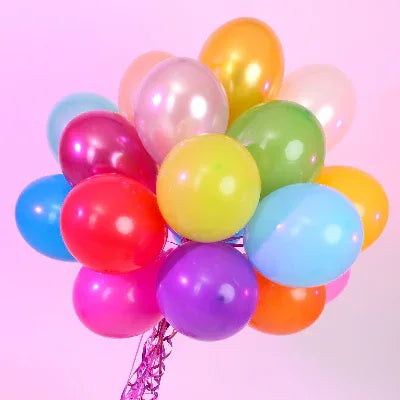 GLOBOS DE LÁTEX - yupiparty
