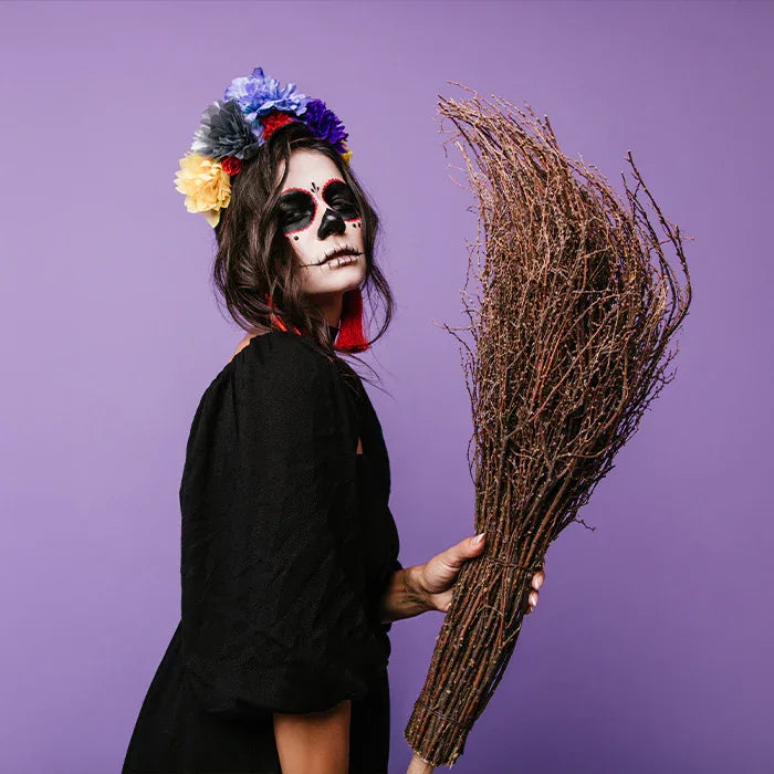 HALLOWEEN DISFRACES ADULTO MUJER