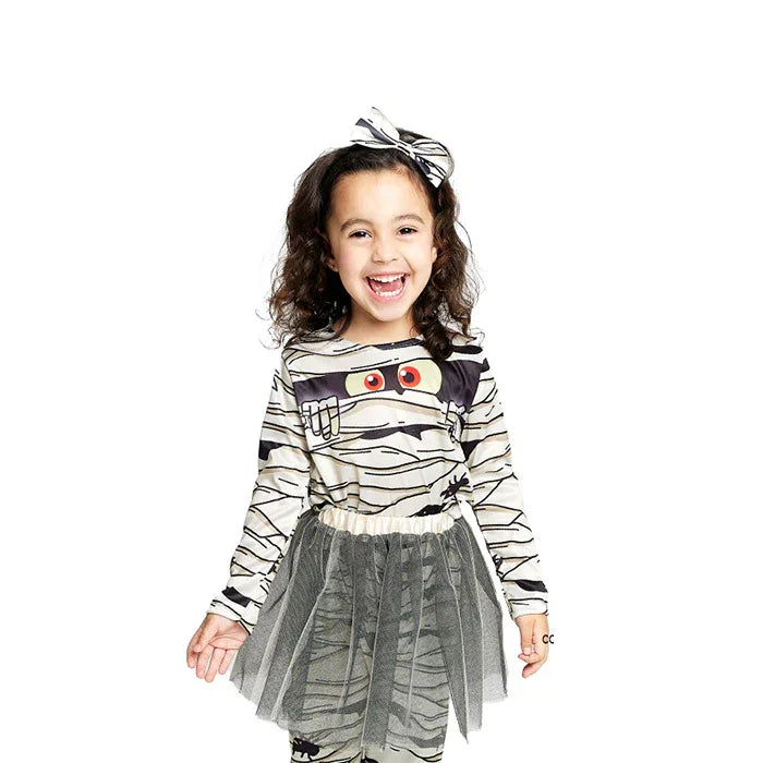 HALLOWEEN DISFRACES INFANTIL MOMIA