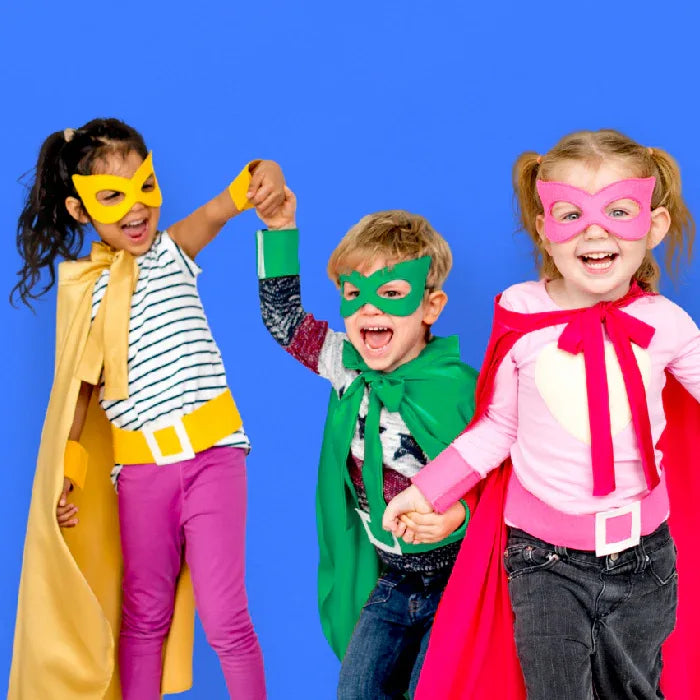 DISFRACES NIÑOS