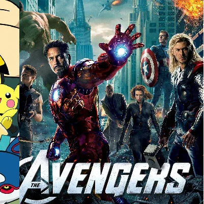 AVENGERS