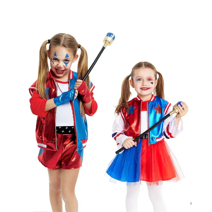 HALLOWEEN DISFRACES INFANTIL JOKERS