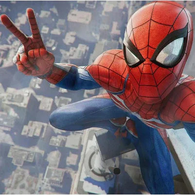 SPIDERMAN