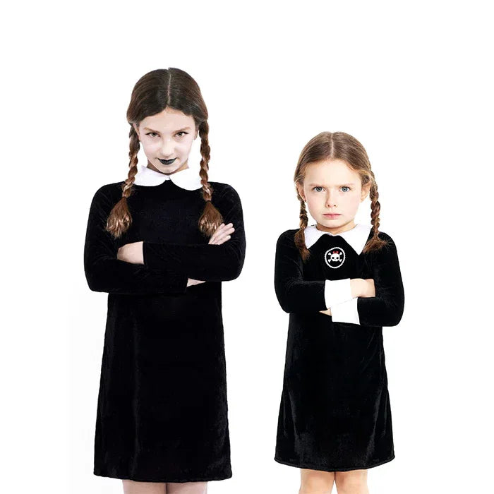 HALLOWEEN DISFRACES INFANTIL STRANGE GIRL