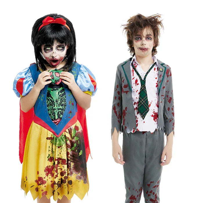 HALLOWEEN DISFRACES INFANTIL ZOMBIE