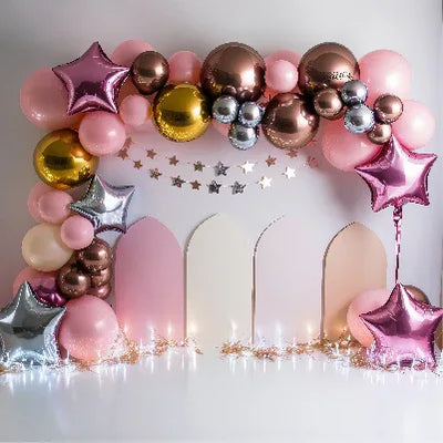 SET DE GLOBOS - yupiparty