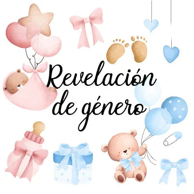 REVELACIÓN DE GÉNERO