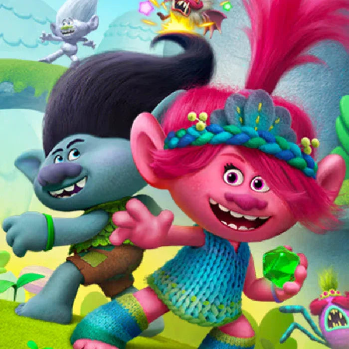 TROLLS