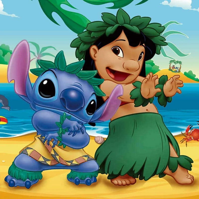 LILO Y STITCH
