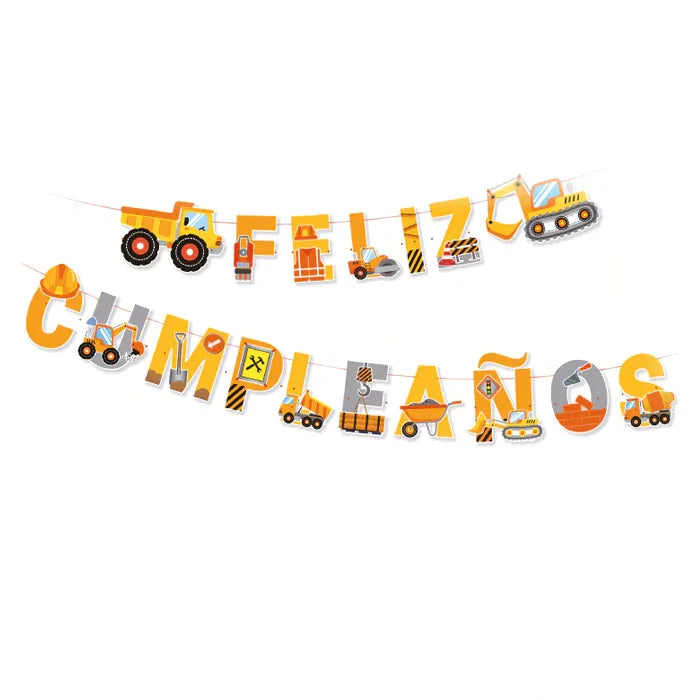 GUIRNALDAS CUMPLEAÑOS