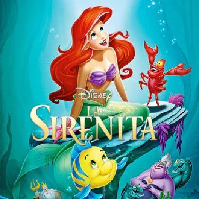 LA SIRENITA