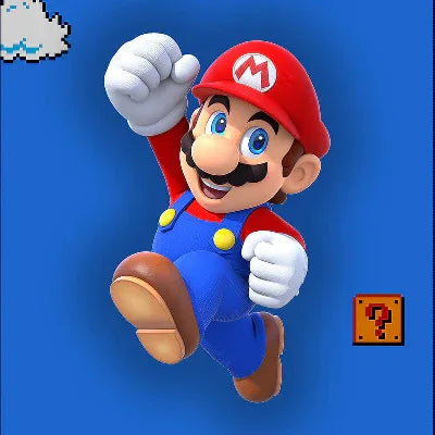 SUPER MARIO