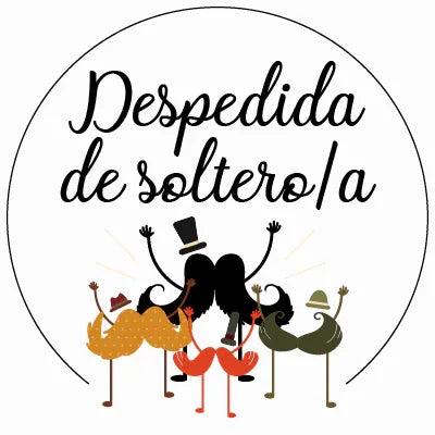 DESPEDIDA DE SOLTERO/A