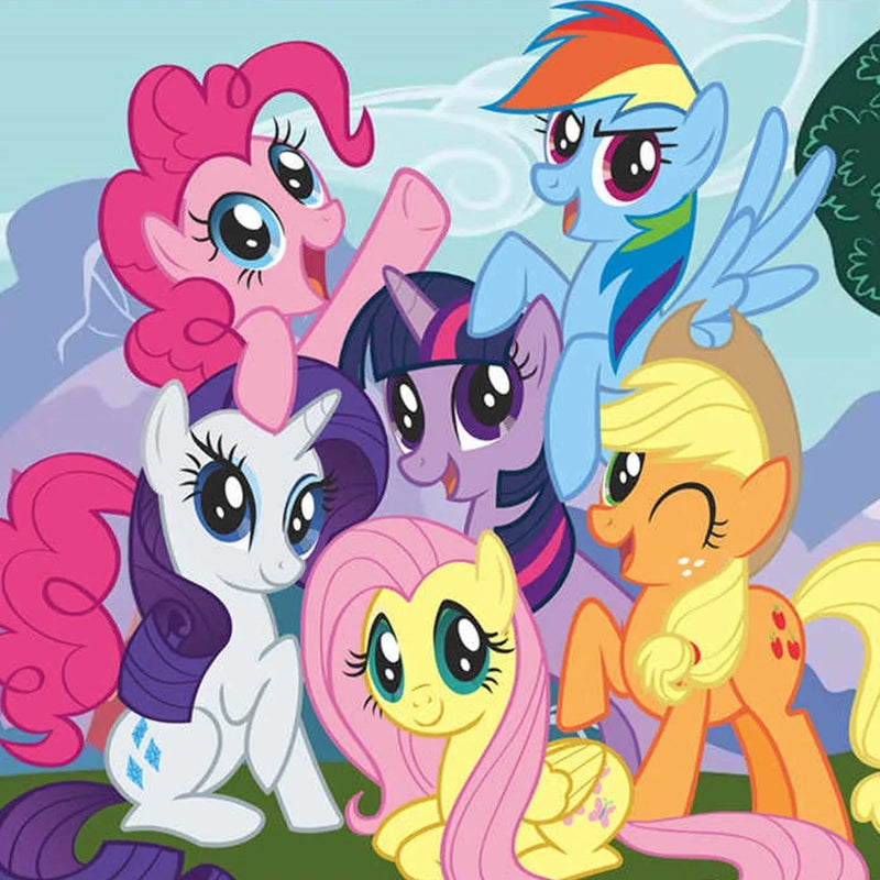 MY LITTLE PONY