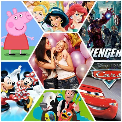 GLOBOS LICENCIA