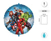 GLOBOS DE FOIL AVENGERS INFINITY STONES - yupiparty