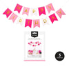 GUIRNALDA HAPPY BIRTHDAY ROSA - yupiparty